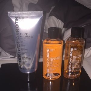 Peter Thomas Roth skincare bundle